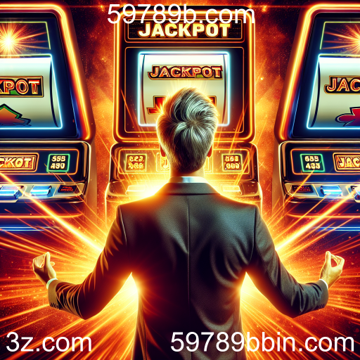 Descubra a Emoção dos Jackpots em 59789b.com